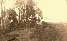EH01B - A cheval dans le chemin de la quinta
