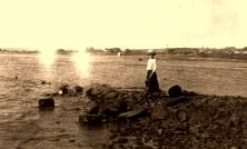 EH01B - Nanny sur la plage
