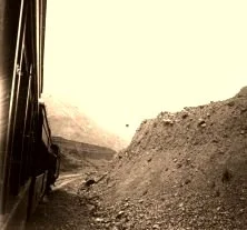 EH02C - Vue du train