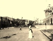 EH03A - Place de la République à Santos