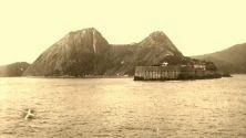 EH03B - Rio, un vieux fort à l'entrée