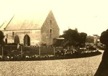 EH03D - Château de Vierville, la maison des gardes