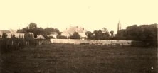 V0452 - Le château vu de l'Ouest