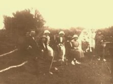 V0493 - Vierville, promenade sur la falaise