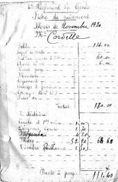 demande de prolongation de service