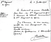 Changement de domicile