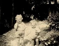 Nany et Michel