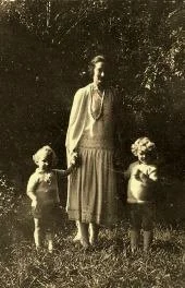 Maman, François et Michel
