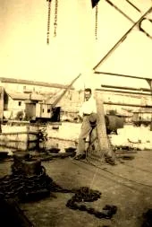 Simone, Tante Suzon, Tante Maine, Nany, 1927