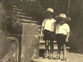 François et Michel 1927