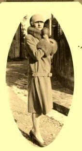Tante Maine 1927