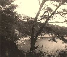 V0592 - Anse Méjean au Cap Brun