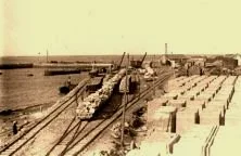 V0644 - Chantier des Flamands, mai 1926