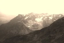 V0780 - Au col du Galibier