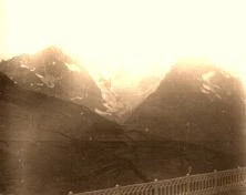 V0781 - Le col du Lautaret