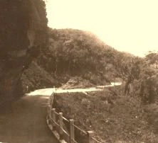 V0842 - Rio, route de Petropolis