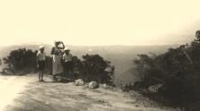 V0850 - Route de petropolis, Simone, François et Michel