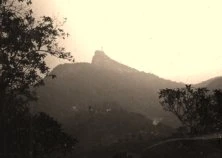V1010 - Rio de Janeiro, le Corcovado