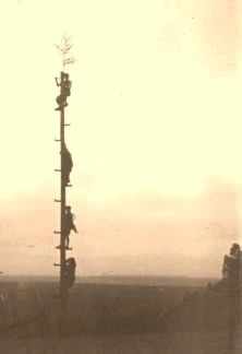 V1028 - En forêt de Compiègne, Eté 1935