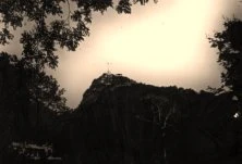 V1033 - Rio de Janeiro, le Corcovado