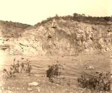 V1079 - Cordoba, carrière, 10/1937