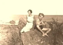 V1096 - Riachuelo, Punta Piedra, Simone et Yves, 3/1938