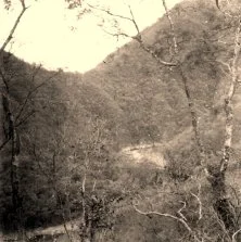 V1119 - Tucumàn, gorges du Marapà