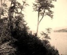 V1156 - Lago Nahuel Huapi