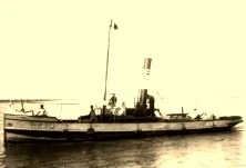 JH04D - Le remorqueur "Saïgonnais"