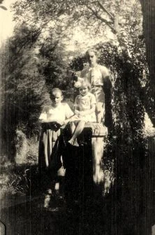 Les 3 enfants Chedal