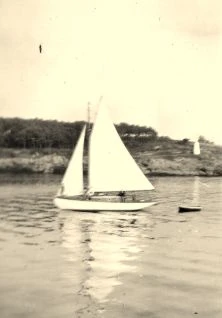 Stang ar Lin, 1933