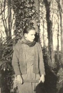 Pâques 1934 à Vierville