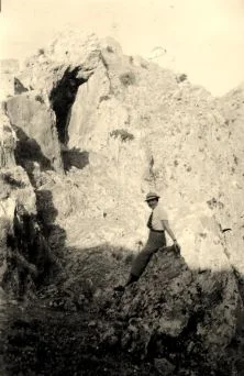 Document photographique — Dessus et Chedal Europe 1935