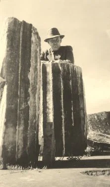 Document photographique — Dessus et Chedal Europe 1935