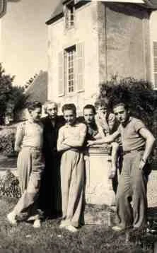 Vierville, septembre 35