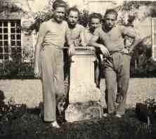 Simone et Jean