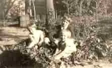 les 3 enfants Matusek