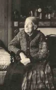 Grand-mère Feige
