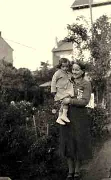 Colette et Tante Gillette