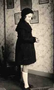 Janvier 1936, Paris, Brigitte