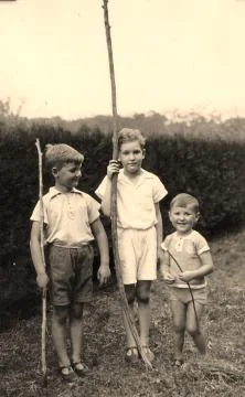 Casilda, les 3 cousins