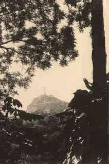 Escale à Rio de Janeiro, le Corcovado