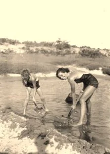 Marie-Jeanne Capt et Yves