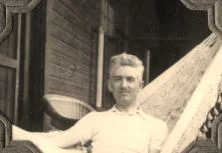 Papa au chalet