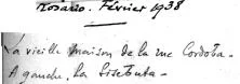 Mars 38, Toutouni dans sa voiture "Sisebuta"