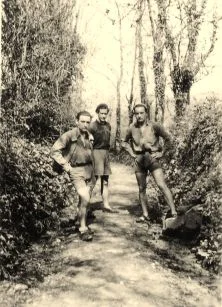 Philippe, François, Jean-Pierre