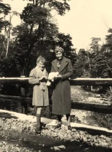 Simone et Yves