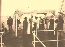 V0026 - La passerelle de l'"Atlantique"
