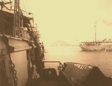 V0032 - Chargement de bananes à Rio