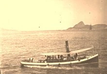 V0034 - Passe de la rade de Rio